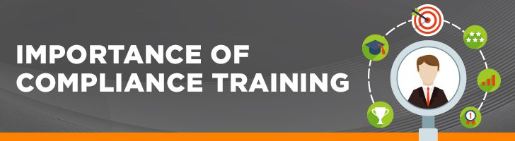 Importance of compliance training