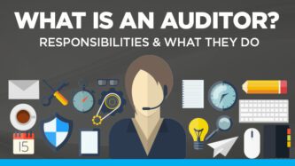 What is an auditor?