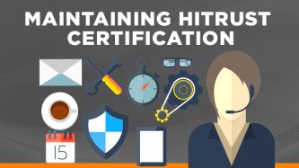 How to maintain HITRUST certification