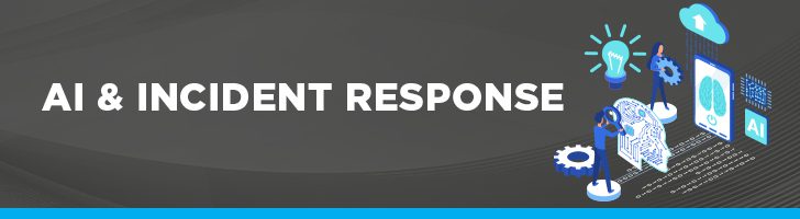 AI and incident response