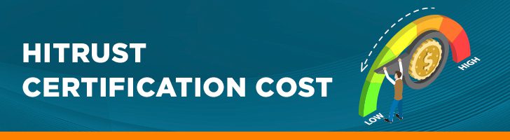 HITRUST certification cost