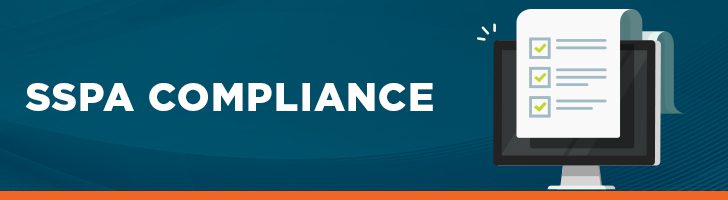SSPA compliance