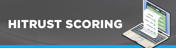 HITRUST scoring