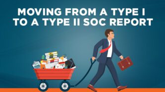 How to transition from a Type I to a Type II SOC report