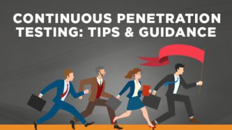 Continuous Penetration Testing tips & guidance