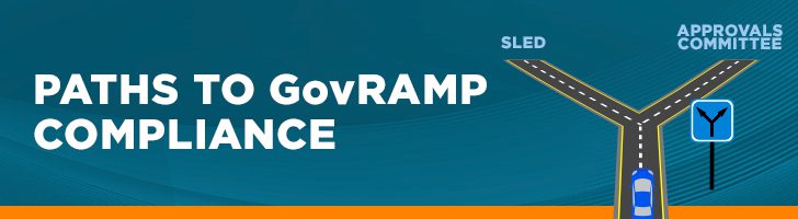 Paths to GovRAMP compliance