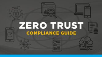 Zero trust compliance guide
