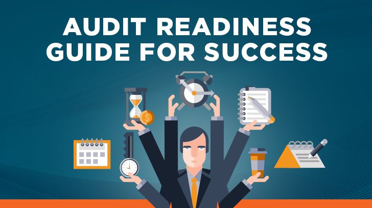 A guide for audit readiness success