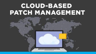 Cloud-based patch management