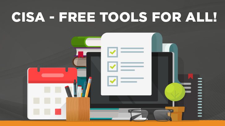 Free CISA tools