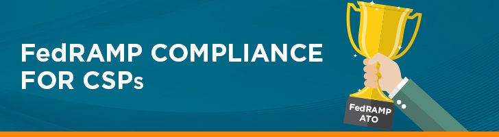 Achieving FedRAMP compliance as a CSP