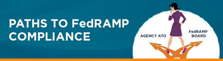 Paths to FedRAMP compliance