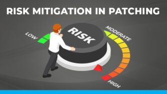 Risk mitigation in patching