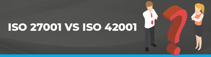 ISO/IEC 27001:2022 vs ISO 42001