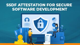 SSDF attestation for secure software development