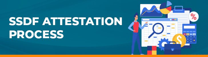 SSDF attestation process