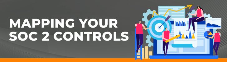 How to map your SOC 2 controls