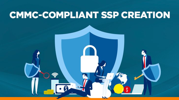 CMMC Compliance SSP Creation