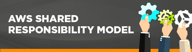 AWS shared responsibility model