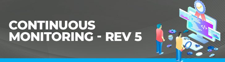 Continuing monitoring REV 5