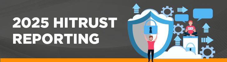2025 HITRUST reporting 