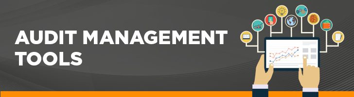 Audit management tools