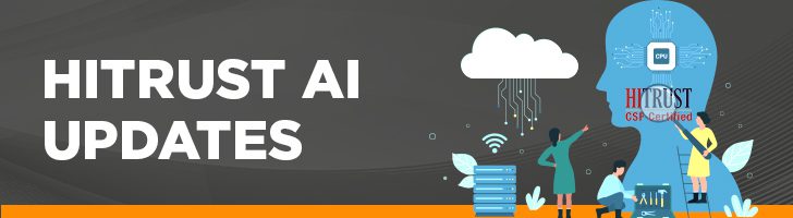 HITRUST AI updates