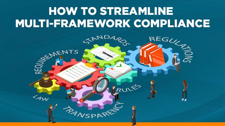 How to streamline multi-framework compliance