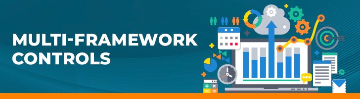 Multi-framework controls