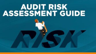 Audit risk assessment guide