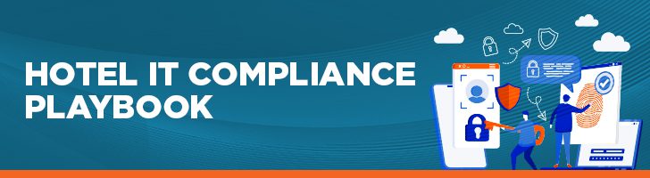Hotel IT compliance playbook