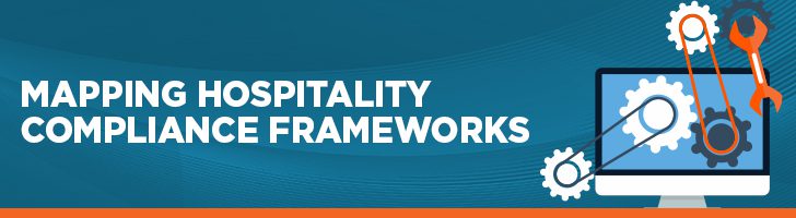 Mapping hospitality compliance frameworks