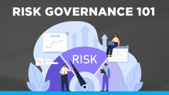 Risk Governance 101