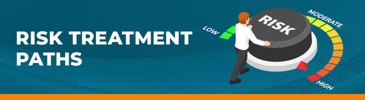 Risk treatment plans