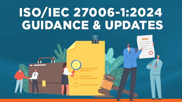 ISO/IEC 27006-1:2024 Guidance & Updates