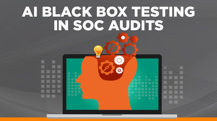 AI black box testing in SOC audits