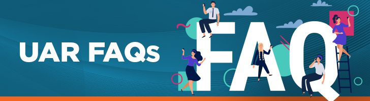 UAR FAQs