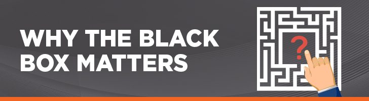 Why the black box matters