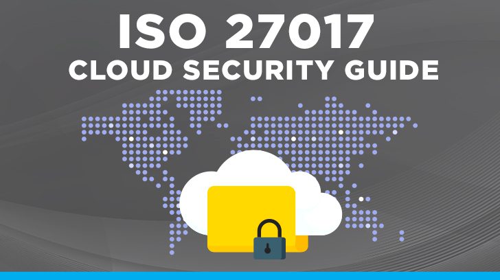 ISO 27017 Cloud Security Guide