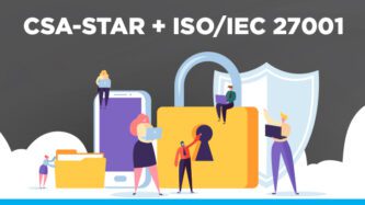 CSA STAR + ISO/IEC 27001
