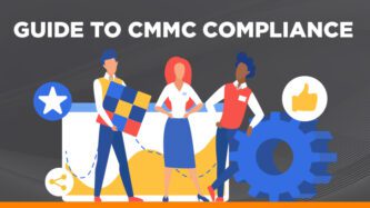 Guide to CMMC compliance