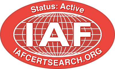 IAF Logo