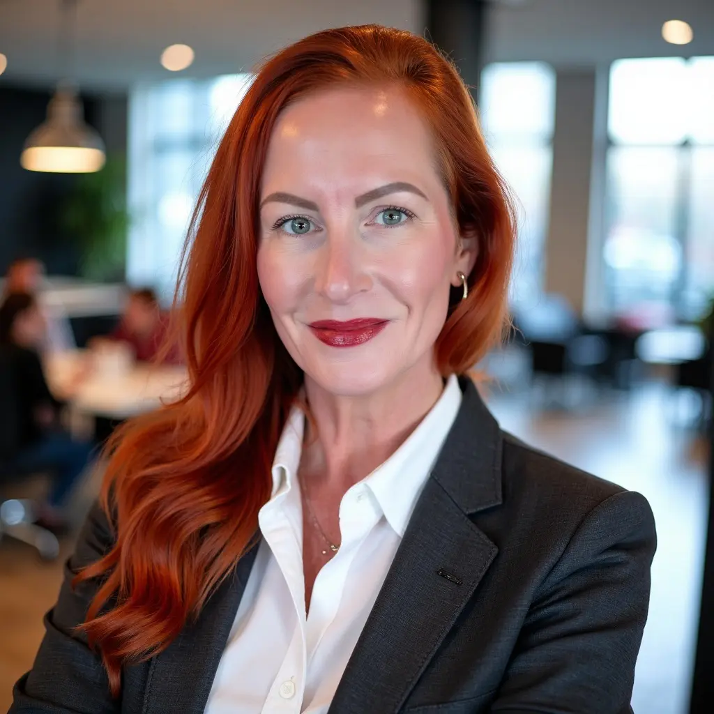Cynthia Schultz headshot