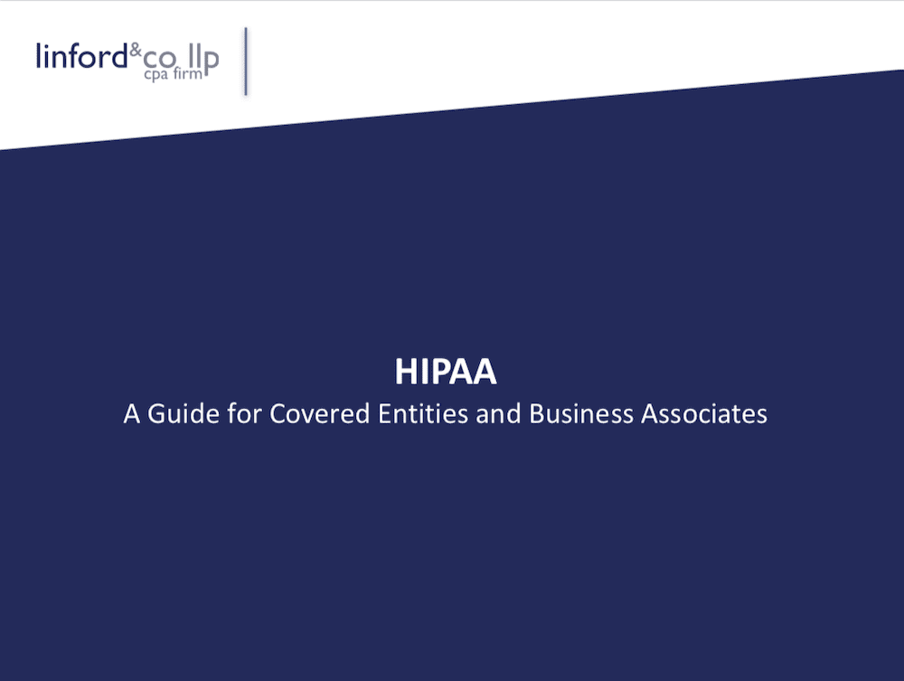 hipaa training