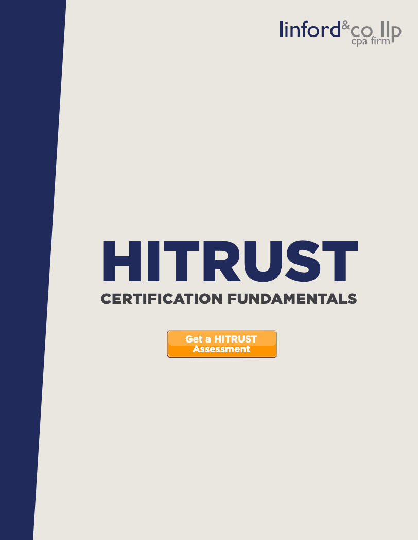 hitrust ebook cover linford