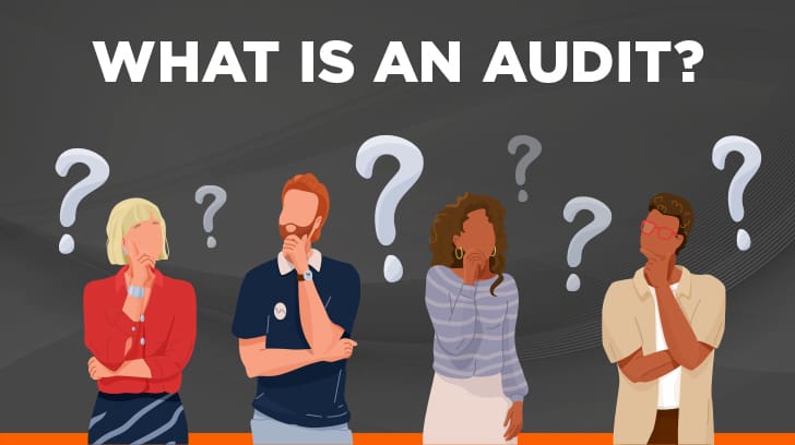 What is an audit